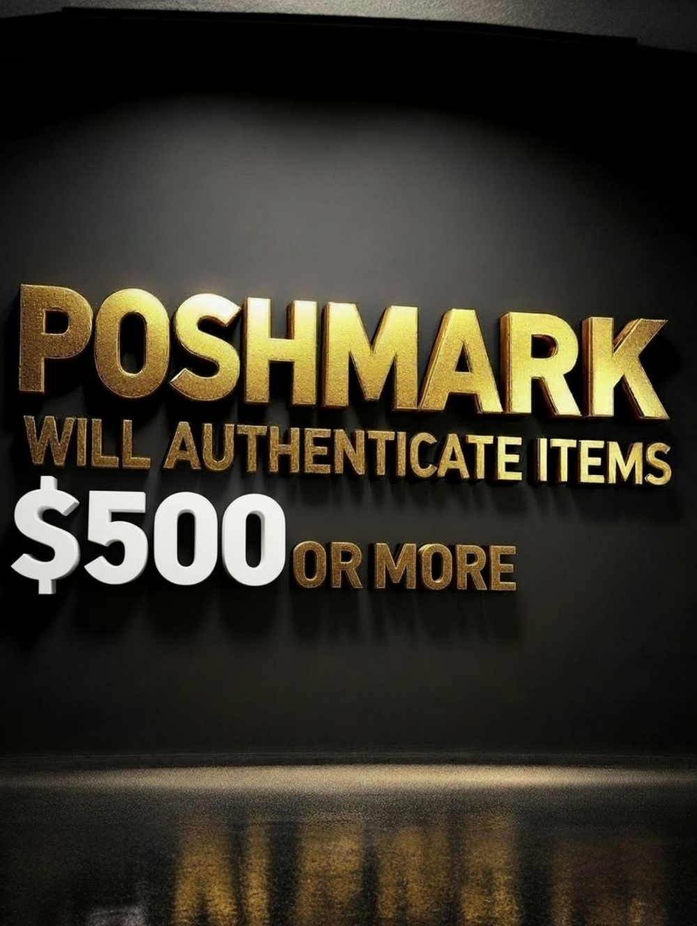 Poshmark Authenticity. Buy With  Confidence
